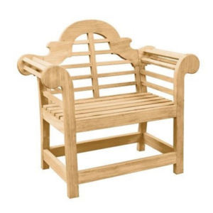 Banc de jardin en métal en acier Urban qualifié, chaise de parc en bois en plein air à vendre, rue en bois inoxydable personnalisé - Product Image 5