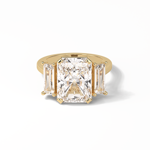 Adiant less olorless 6,20 Ct adiant UT ngngagation 14K Hite antiguo - Product Image 1