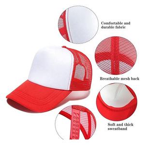 หมวกกันแดดฤดูร้อนขายส่ง แบบมืออาชีพ แฟชั่น 5 แผง ผ้าฝ้าย 100% กันน้ำ สำหรับทุกเพศ รับพิมพ์ลายโฆษณา ปักโลโก้ตามสั่ง - Product Image 2