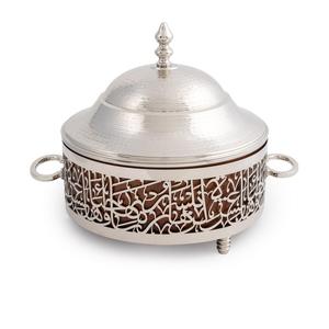 Carting Service Equipment Serving Hot Pot Multipurpose Used Stainless Steel Metal Hot Food Server Hot Pot With Glossy - Product Image 2