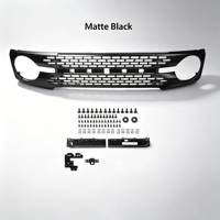Grille de pare-chocs avant en ABS Wind Winner pour Ford Bronco