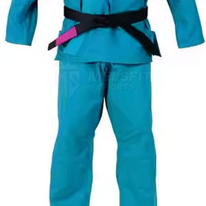 Bas prix 100% coton fait Jiu Jitsu Kimono karaté uniforme conception personnalisée nouveauté combat porter karaté uniforme - Product Image 2