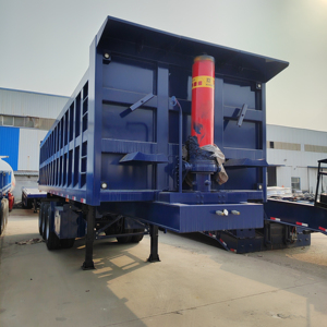 รถดัมพ์ไฮดรอลิก8ตันรถดัมพ์4ล้อสำหรับทำฟาร์มและก่อสร้างสภาพใหม่ - Product Image 3