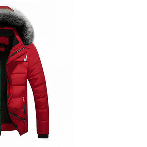 Vestes matelassées en peau de mouton antibactériennes de qualité supérieure pour hommes et femmes, nouveau style, col montant, toutes tailles et couleurs, faible teneur en laine - Product Image 2