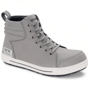 รองเท้าเซฟตี้ QS700 สีเทา ไซส์ 41 S3 มาตรฐานความปลอดภัย EN ISO 20345:2011 - Product Image 2