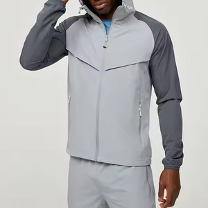 Survêtements coupe-vent de qualité pro prix bon marché survêtements coupe-vent vente à chaud survêtements coupe-vent - Product Image 3