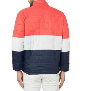 Casual Men's Winter <b>Puffer</b> <b>Jacket</b> <b>Light</b> Weight <b>Jacket</b> Male windproof <b>Puffer</b> Different Colors Penal Full Zipper <b>Puffer</b> Mens - Product Image 6