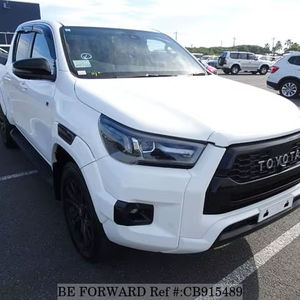 2022 TMT HILUX ZGR (DISPONIBLE CON VOLANTE A LA IZQUIERDA Y A LA DERECHA) - Product Image 1