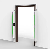 Lector RFID UHF para Puerta, Pantalla Táctil Pasiva, Sistema de Control de Acceso con Tarjeta RFID, Protocolo ISO 18000-6C, Origen Guangdong