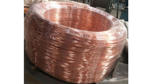 Service de traitement personnalisé de ferraille de fil de cuivre rouge de haute qualité de flexion, y compris la coupe - Product Image 3