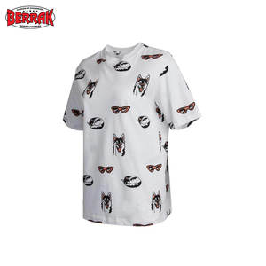 Camisetas de manga corta informales de algodón 100% de alta calidad para hombre, patrón de estampado táctico y de secado rápido para Polo - Product Image 2