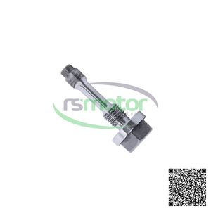 Pièces de moteur multifonctionnelles de vis à tête de fromage en fonte de haute qualité pour l'utilisation de l'industrie agricole de gaz naturel de RS-12452118 MWM - Product Image 4