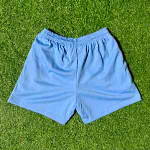 Nouveau style hommes Shorts maille coupe décontractée taille élastique 100% polyester court - Product Image 5