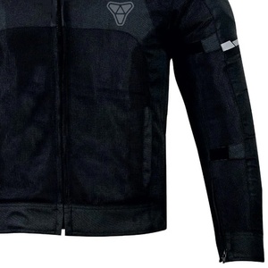 Maxler Customizable Motorcycle Riding Jacket CE Certification for Ventilation and Breathability Reflective <b>Cycling</b> Jacket - Product Image 6