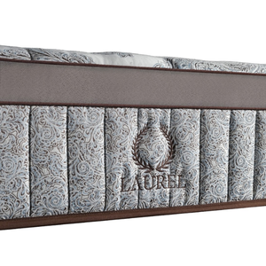 Colchón Híbrido de Lujo SOPHISTICATED para Dormitorio Moderno, Doble, con Espuma Viscoelástica, 7 Zonas de Muelles Ensacados, Certificado OEKO-TEX, Duradero - Product Image 4