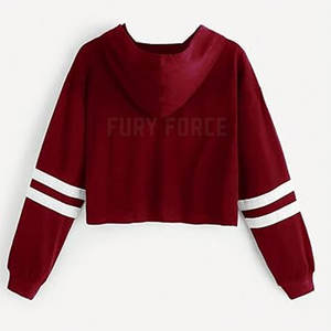 เสื้อฮู้ดลำลองของผู้หญิงเสื้อฮู้ดลำลอง - Product Image 2