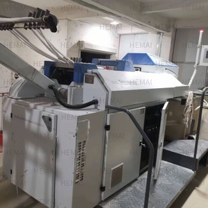 Ligne de production cosmétique de filature de coton et <span class=keywords><strong>machine</strong></span> à filer le coton | Prix de la <span class=keywords><strong>machine</strong></span> à filer à extrémité ouverte - Product Image 6