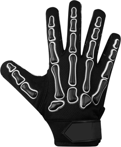 Trojans American Football Récepteur Gants Respirant Plus Size Caractéristique - Product Image 6