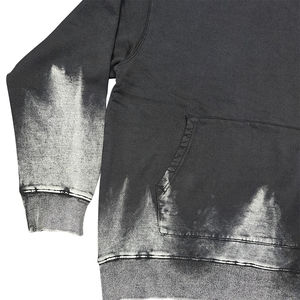 ¡Novedad de 2026! Sudadera con capucha de gran tamaño personalizada para hombre, básica transpirable, mezcla de algodón, tejido de ganchillo, elementos esenciales populares de invierno - Product Image 4