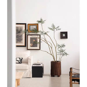 เครื่องมือหมุนใช้ได้จริงสำหรับการออกแบบตกแต่งภายในเครื่องมือเปลี่ยนต้นไม้เทียมสำหรับตกแต่งกิ่งไม้ได้อย่างง่ายดาย - Product Image 1