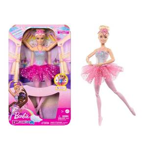 ของเล่นเพื่อความงามและแฟชั่นสำหรับนักเต้นบัลเลต์ตูตูตุ๊กตาบาร์บี้ - Product Image 1