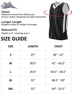 Camiseta de Baloncesto Sublimada Personalizada Unisex Premium, Uniforme Deportivo Transpirable de Malla de Talla Grande para Entrenamiento de Equipo y Práctica Diaria - Product Image 6