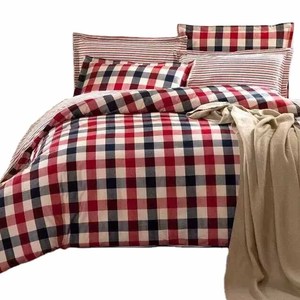 Juego de funda nórdica de sábana de satén de colores sólidos para Hotel, manta térmica eléctrica para un estilo cómodo hecho en Pakistán - Product Image 1