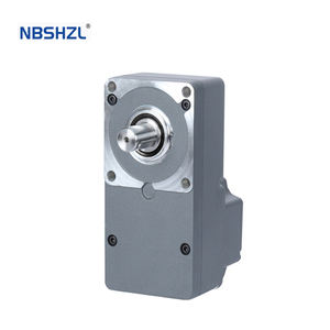 AGV 견인 모듈 3000rpm 속도를위한 고급 브러시리스 <span class=keywords><strong>DC</strong></span> 기어드 모터 에너지 절약 높은 토크 - Product Image 1