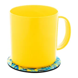 CreaFelt Drink Plus Sottobicchiere Ecologico Verde e Elegante, Gadget Promozionale - Product Image 4