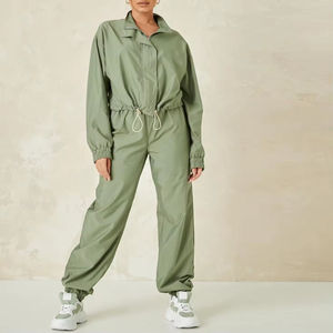 Chaqueta Cortavientos Deportiva para Mujer, Estilo Nuevo, Venta al por Mayor, Personalizable, Top Ventas, Chaqueta Cortavientos Completa para Mujer - Product Image 4