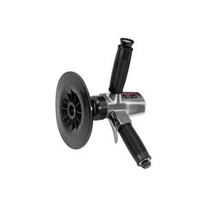 Pulidora/Amoladora Neumática Vertical Industrial de 7 Pulgadas con Fuente de Alimentación Eléctrica para Pulido de Automóviles y Aplicaciones de Bricolaje en Metal - Product Image 2