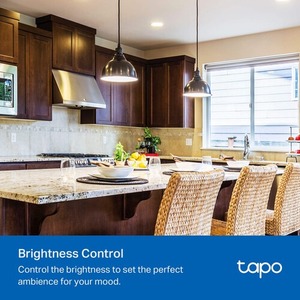 Interruptor de atenuación inteligente 1st Matter de TPLink Tapo de un solo polo S505D - Product Image 2