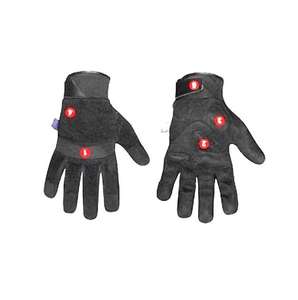 ถุงมือเซฟตี้ทางยุทธวิธีถุงมือช่างสำหรับสภาพอากาศหนาวเย็นถุงมือช่างป้องกันการตัดและการออกแบบไม่ลื่น - Product Image 6