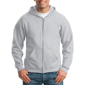Venta al por mayor personalizado en blanco de peso pesado francés Terry Sudadera con capucha de gran tamaño esencial bordado vinilo Sudadera con capucha para los hombres - Product Image 3