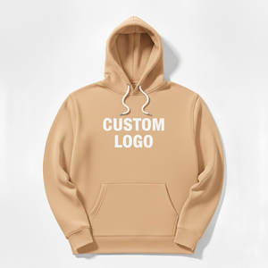 Sudadera térmica gruesa de invierno con capucha protectora extragrande y cintura elástica ajustada para una comodidad superior en climas fríos - Product Image 1