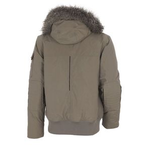 Veste Softshell Homme Personnalisée en Gros, Robuste, Doublée Fourrure, Chaude, Coupe-Vent, Imperméable, Équipement d'Hiver - Product Image 4