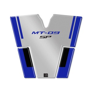 Adesivi Protettivi 3D Impermeabili per Serbatoio Moto Compatibili con Yamaha MT 09 2024-25 per Decorazione Elegante - Product Image 2
