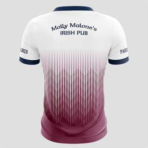 Polo al por mayor con diseño personalizado de la mejor calidad - Product Image 2