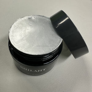 Resina de Shilajit, Extracto Herbal de Grado Alimenticio (Variedad Reishi) en Envase/Botella de Vidrio, OEM Disponible, Entrega Rápida por FIT - Product Image 5