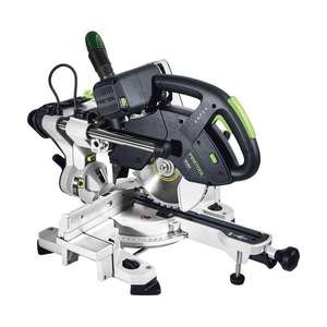 Sierra Ingletadora Deslizante Festool KS 60 E-SET GB 230V KAPEX - Product Image 1