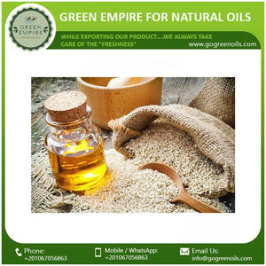 Vente chaude bonne qualité huile comestible de sésame meilleure vente en gros fabrique de l'huile de cuisson de sésame - Product Image 3