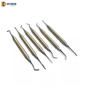 Hot Selling Customized Orthodontic Periotome Power & Extraction Instruments <b>Sutur</b> <b>Kit</b> Medic Instrument - Product Image 4