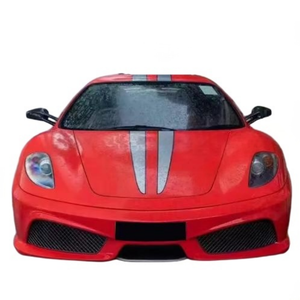 Kit carrosserie de haute qualité adapté à la Ferrari F430 2005-2009, version améliorée pour circuit, style SC - Product Image 5