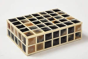 กล่องน้ำแข็งทำด้วยมือทำจากเรซิ่นอินเดียพร้อมฝาปิดสไตล์นางฟ้าธีมศิลปะสำหรับงานเลี้ยงคริสต์มาส - Product Image 4