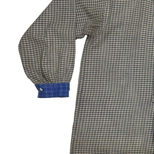 Reproducción de Camisa Civil Americana, Prenda Histórica del Período de 1861, Prenda Correcta Históricamente - Product Image 4