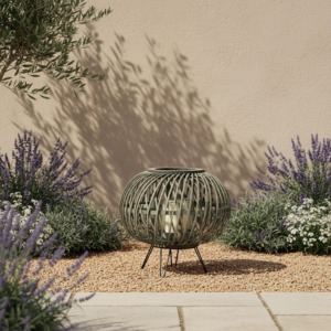 Antique Metal <b>Candle</b> Holder Artistic Home Decoration Piece Perfect for Gifting and Table Decor - Product Image 6