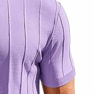 Camisas Fabricante profesional de fábrica Diseños personalizados Logotipo personalizado Camiseta Polo de algodón para hombre hecha por Dress Sports - Product Image 3