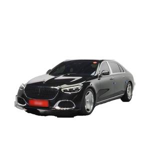 Clase S S580 4MATIC 2025, 4.0L Gasolina, 35 733 km, Usado de Lujo, Listo para Exportar, Volante a la Izquierda, Caja de Cambios Automática - Product Image 6