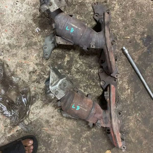 Convertidores Catalíticos Usados como Accesorio para Vehículos de Desecho - Product Image 1