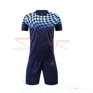 Vêtements de volleyball professionnels conçus sur mesure, dernier nouveau style d'ensemble d'uniformes - Product Image 2